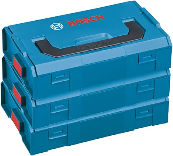 Bosch Professional L-BOXX-MINI 3 Pack Set L-BOXX-MINI3