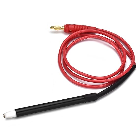 ZJchao Electroplating Pen, Silver Gold Plating Tool Jewelry Making Accessory Plating Pen Repair Tools & Kits Accessories