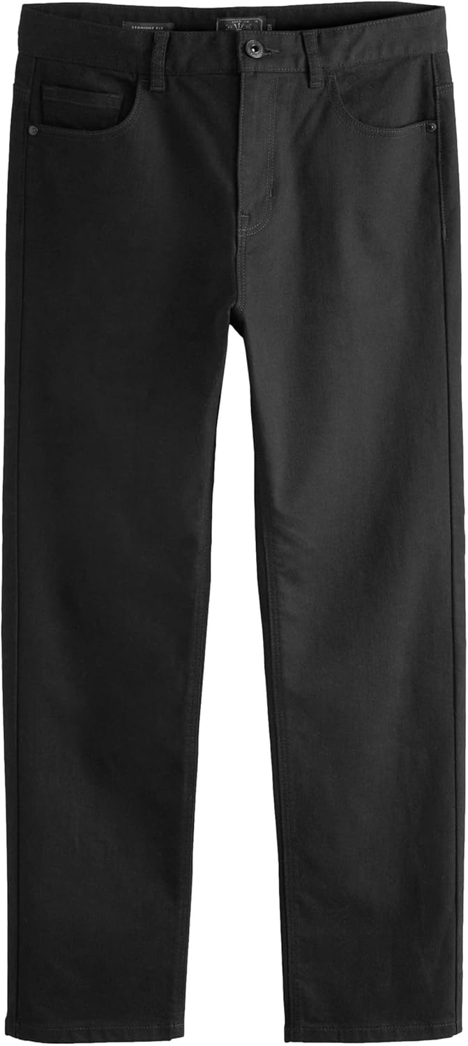 NEXT Mens Stretch Jeans Rich in Cotton