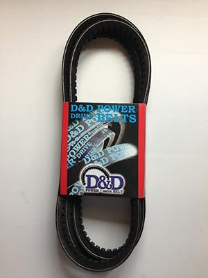 D&D DURA-Extreme XPA900 or SPAX900 V-Belt 13 x 900mm Vbelt