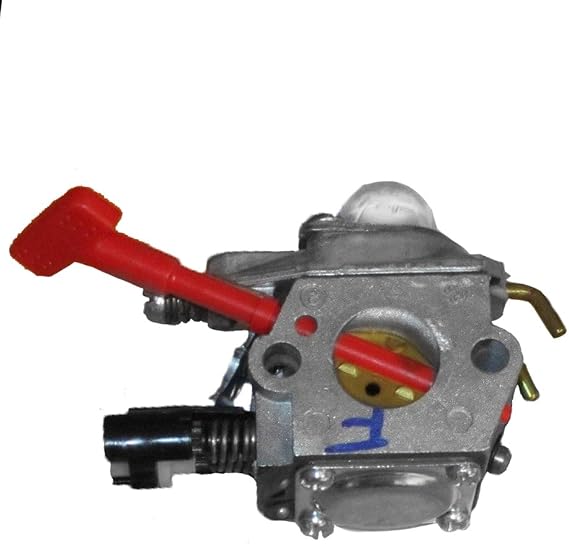 Walbro Carburetor Compatible with Homelite and John Deere String Trimmers fits A04445A, A03003, A03002, Ultra 25cc / WT-318X, WT-165, WT-71C, WT-220X, WT-363, WT-476-1, WT-476, WT-458 WT-458-1