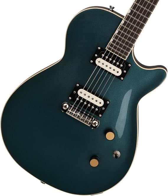 Gretsch Streamliner Jet Electric Guitar - Gunmetal