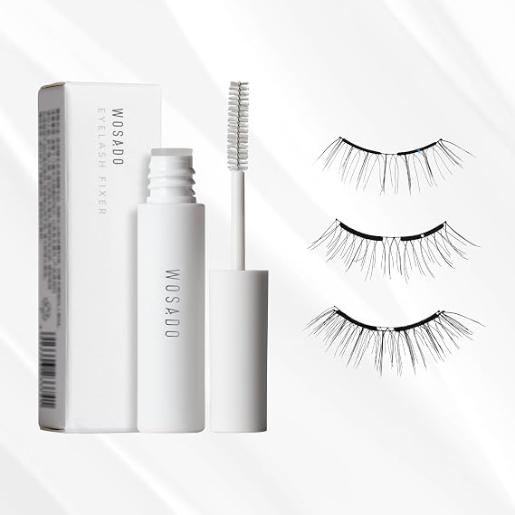 WOSADO Eyelashes Fixer 2g Light for Magnetic Eyelashes