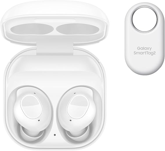 Samsung Galaxy Buds FE White + ST2