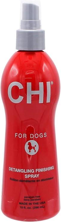 CHI Detangling Finishing Dog Spray, 10 fl oz.