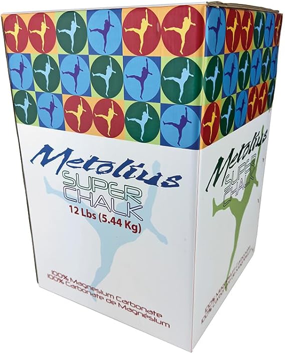 Metolius Super Chalk 2.5 Gallon Bucket