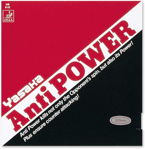Yasaka Anti Power