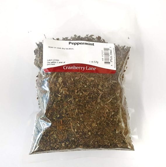 Peppermint Leaves 57g