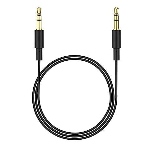 tenlamp 3.5mm Male to Male Audio Cable