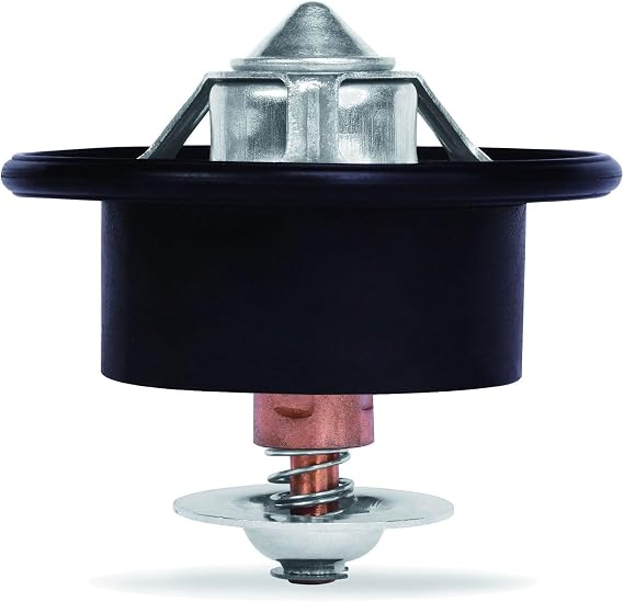 Mishimoto MMTS-RAM-99H High-Temperature Racing Thermostat Fits Dodge 5.9L 6.7L Cummins 1999-2013