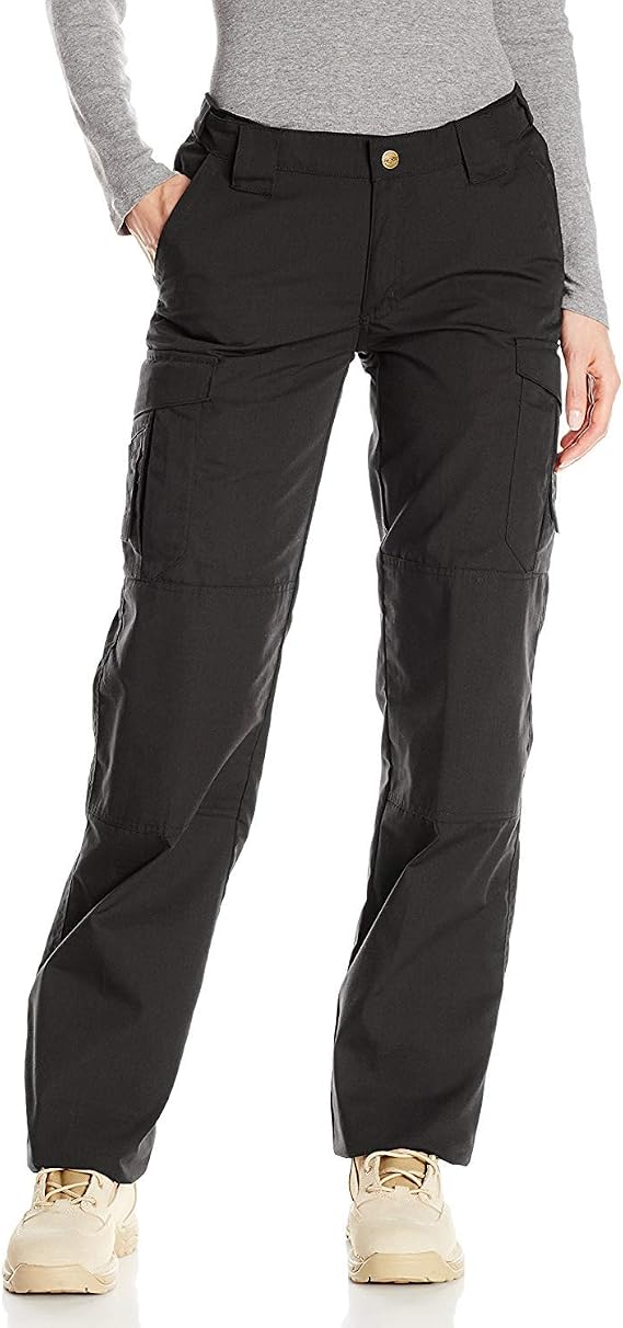 TRU-SPEC Women's Lightweight 24-7 EMS Pant (Unhemmed)