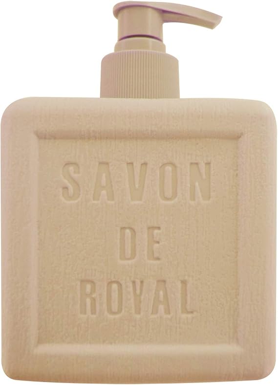 Savon De Royal Provence Moisturizing Luxury Vegan Liquid Soap 500 ml (Cream)