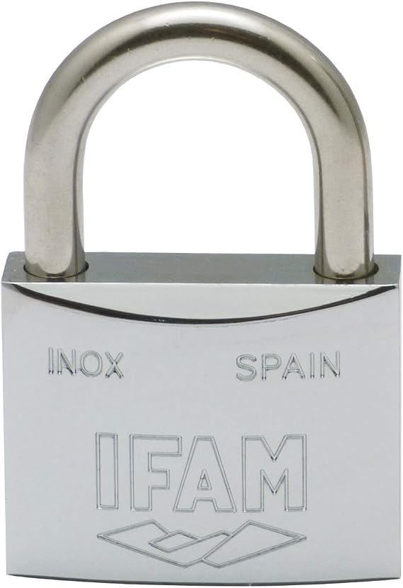 Ifam 083000 – Padlock inox30