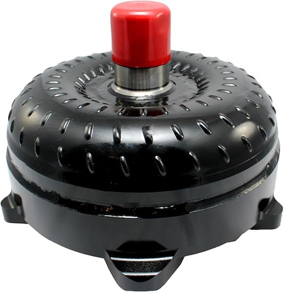 FTI Transmissions & Converters SRLS48082 Billet Lock-Up Torque Converter