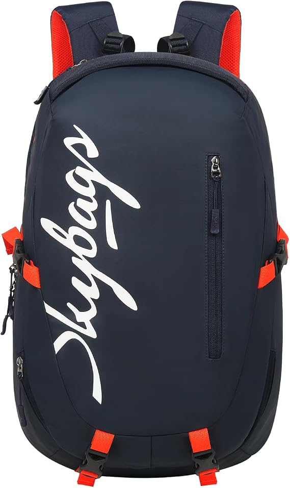 Skybags NEW Aether 32 Laptop Weekender (E) Blue Polyester OneSize