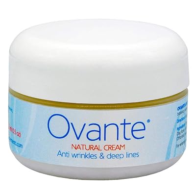 Deep Wrinkles Face Cream For Sensitive Demodex Prone Skin - 0.5 OZ