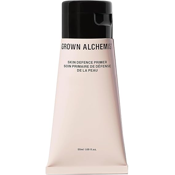 Grown Alchemist Women's Skin Defense Primer, Neutral 1.6 Ounce (Pack of 1)
