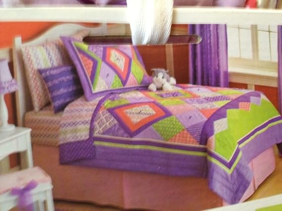 Circo Eclectic Quilt - Twin