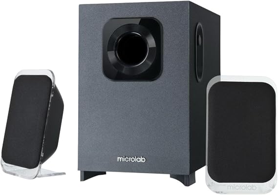 Microlab M113BT Wireless Bluetooth Hi-Fi 2.1 Home Theater