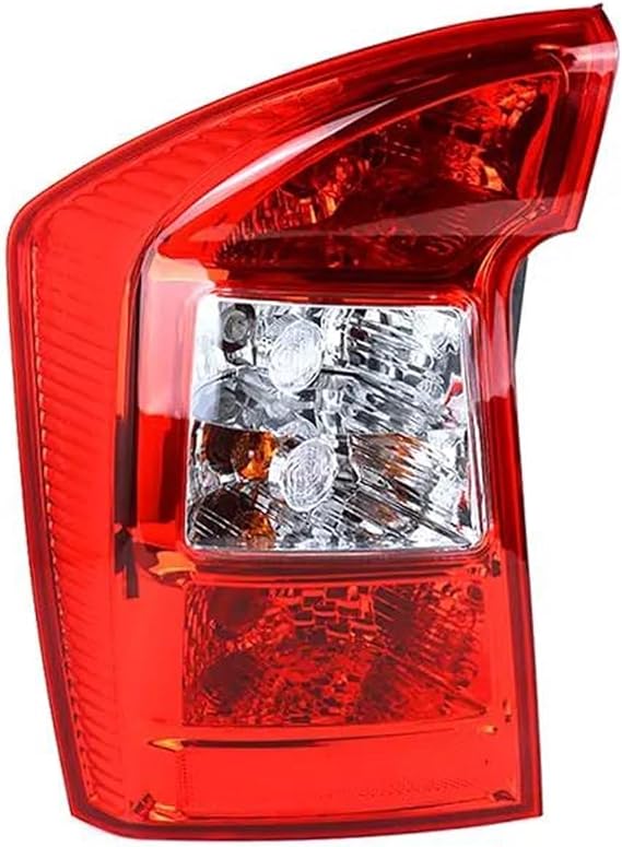 For Kia Carens 2007 2008 2009 2010 2011 2012 Car Rear Tail Light Turn Signal Brake Light Reversing Lamp Auto Taillight Assembly(Left)