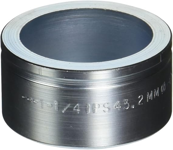 Greenlee 28161 Slug-Splitter Self Centering Knockout Die 1-1/4-Inch