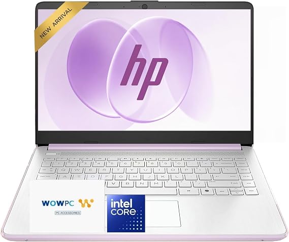HP Laptop (Silver)