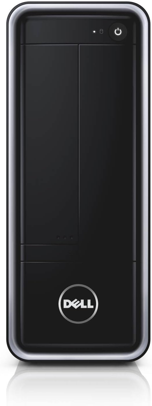 Dell Inspiron Desktop (i3647-1231BK) (Old Version)