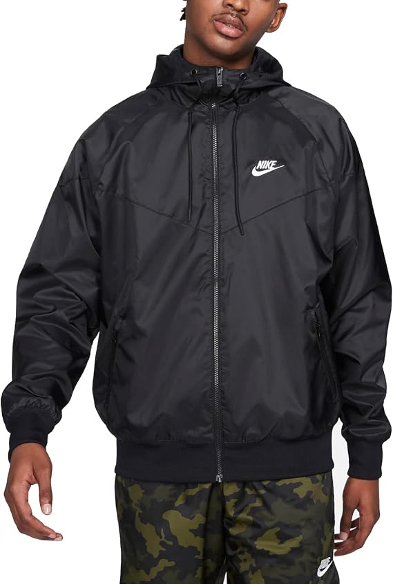 Nike Men's Heritage Essentials Windrunner Jacket