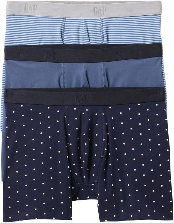 GAP Men's Boxer Brief Boxer Briefs (pack of 1)