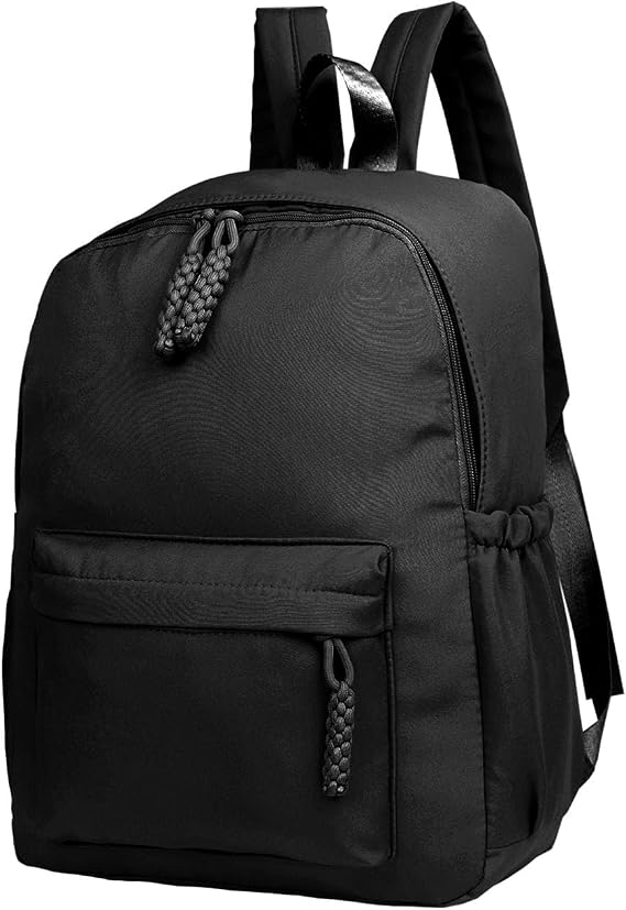 School Backpack Women Lightweight School Bag Laptop Backpack Casual Daypack for Teenager Girls for School Travel