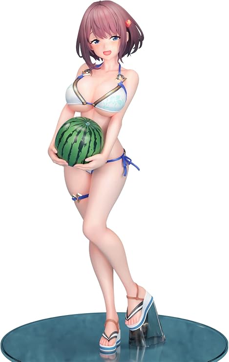 Izayo-chan Illustrated by Bonni~ 1/7 Scale Painted Complete Figure