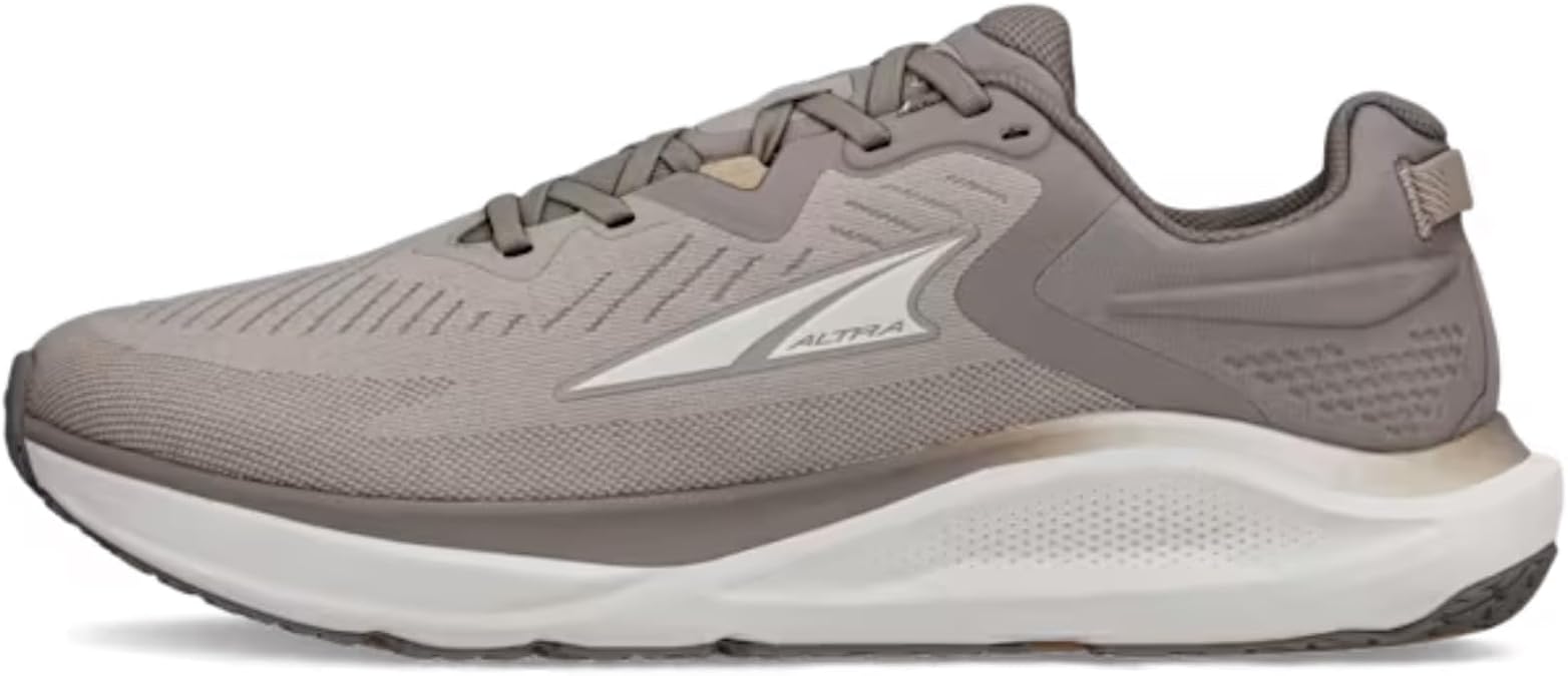 ALTRA Men's Paradigm 8 Road Running Shoes Sneakers (Taupe, US Footwear Size System, Adult, Men, Numeric, Medium, 10)