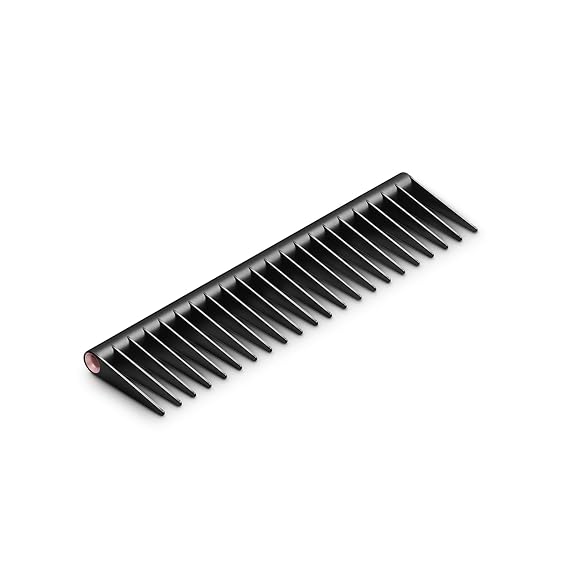 Dyson-designed Detangling comb (Black/Rose)