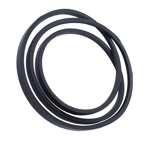 954-04060C 954-04060b Deck Belt Replacement MTD/Troy-Bilt 754-04060C 754-04060B 754-04060C for Cub Cadet LT1042 LTX1040 Craftsman SPM201671081 John Deer GX10851
