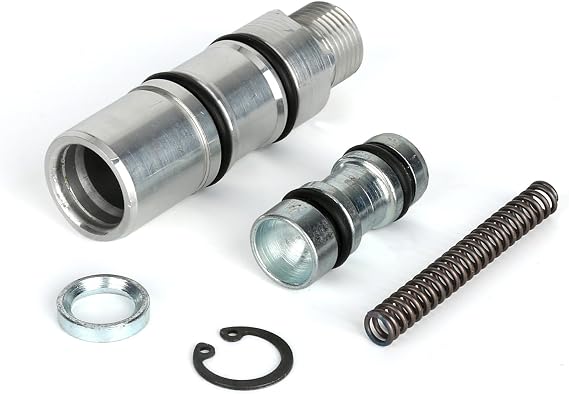 Rear Brake Master Cylinder Rebuild Kit 42382-87 Fit For Harley Davidson Softail, FXR, Dyna, Electra/Tour/Street/Road Glide, Road King, Sportster, Replaces# DS-195059