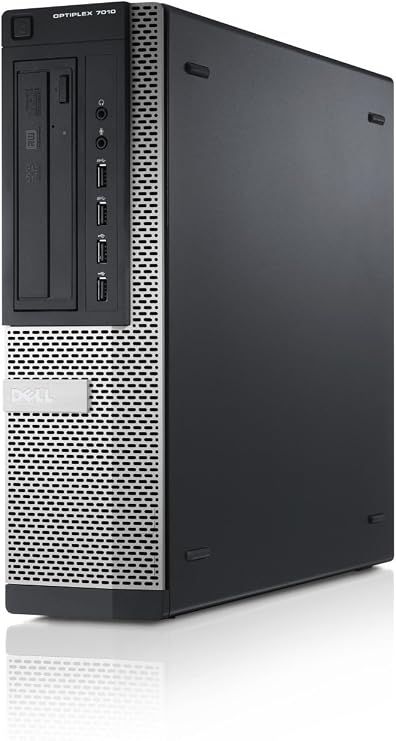 Dell OptiPlex 7010 i5-3470 Desktop PC - 462-3507, Intel Core i5-3470 3.2 GHz, 320GB HDD, 4GB RAM, Windows 7 Professional 64-bit