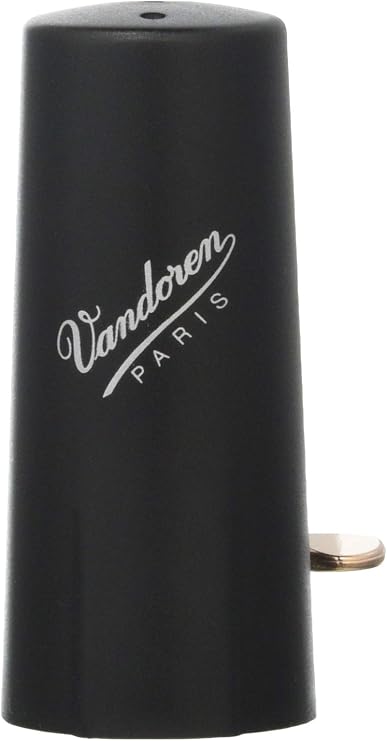 Vandoren LC51PGP Bb Clarinet M|O Ligature & Cap; Pink Gold