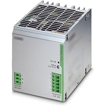 DIN Rail Mounting Power Supply 2866381 Input: 1-Phase Output: 24 V DC/20 A