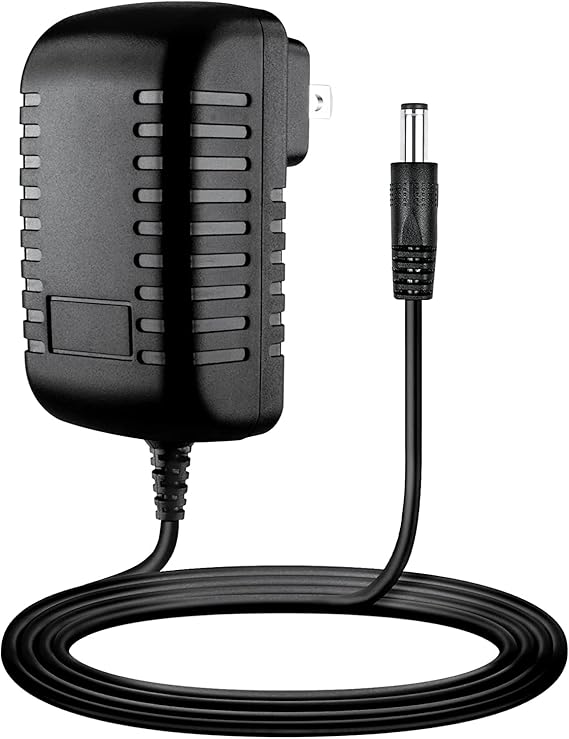 Guy-Tech AC/DC Adapter Compatible with Sagemcom Model: MSP-C0500IC12.0-6W-US P/N:191209908, Sagemcom MODEM ROUTER SAGEM FAST 1704 Windstream, GigaSet SAGEMCOM 4300 DSL Ethernet ADSL Modem Power Supply