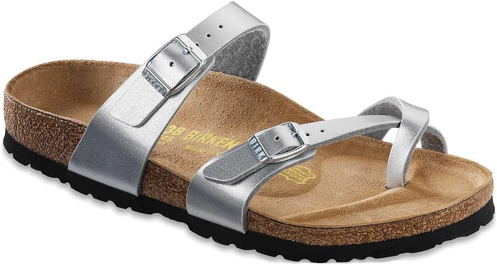 Birkenstock Women's Mayari Oiled Leather Sandal
