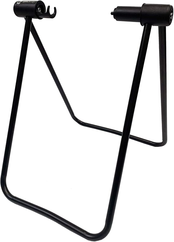 Cycledesign cycledesign Bicycle Display Stand Compatible with Thru Axles, Maintenance Use, Foldable