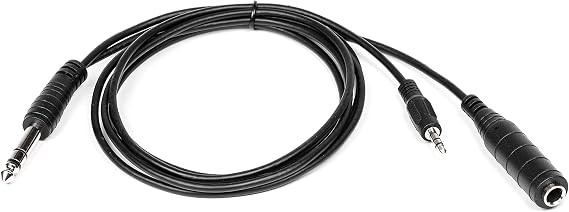 Digital Aircraft Audio Recording Cable