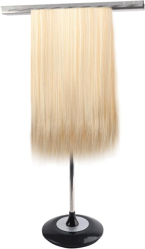 Hair Extension Holder Stand, Wigs Display Storage Rack Hanger