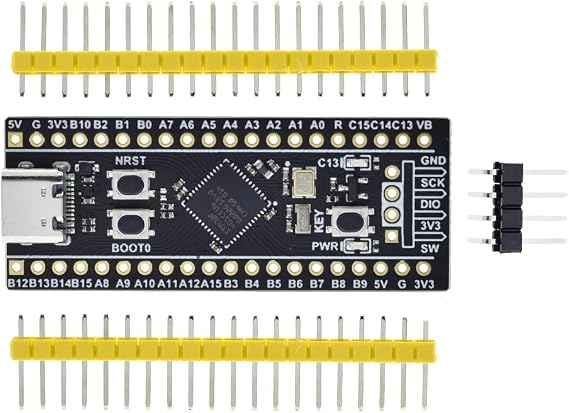 STM32F401C CORE BOARD Geliştirme Kartı St Stm32 Arm Cortex M4