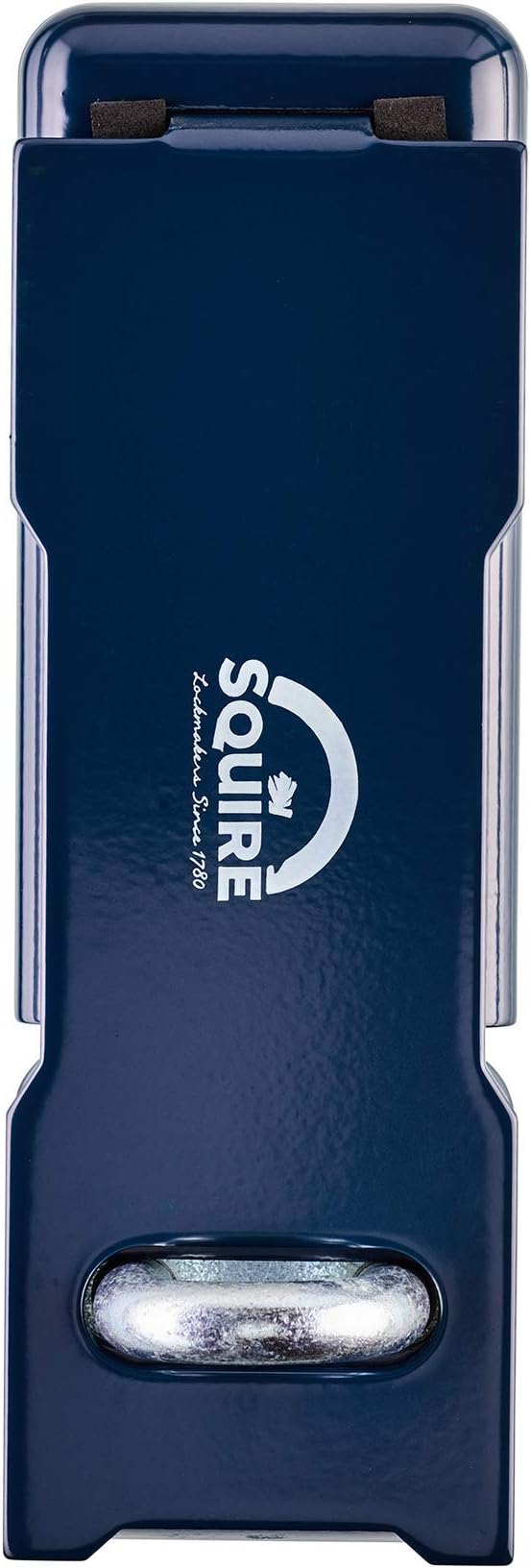 SQUIRE STH3 Hasp & Staple, Blue, One Size