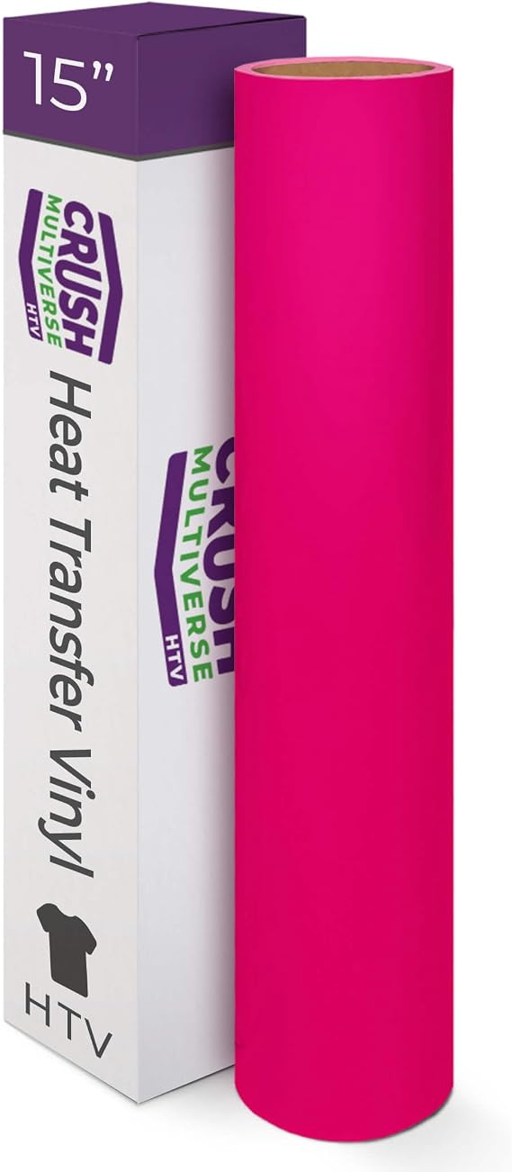 15 inch Crush HTV Multiverse Heat Transfer Vinyl