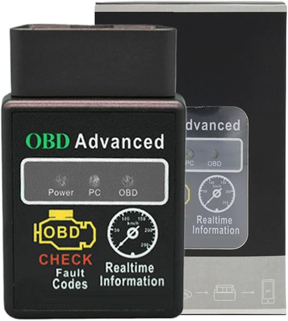 Car Diagnostic Scanner Emissions Troubleshooting Inspection Service