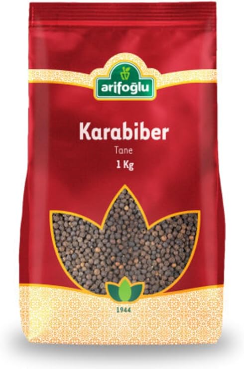 Arifoğlu Karabiber Tane 1000g