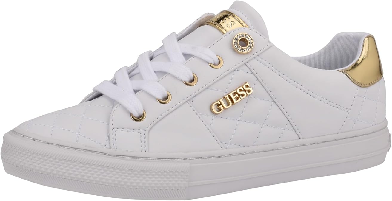 GUESS Women's LikedSneaker | Casual Shoes