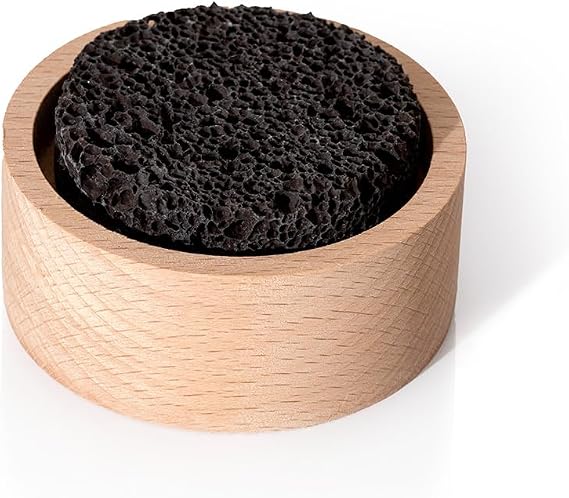 Plant Therapy Lava Rock Passive Diffuser for Essential Oils | Great for Decorating at Home, Office or Car, and Gift-Giving